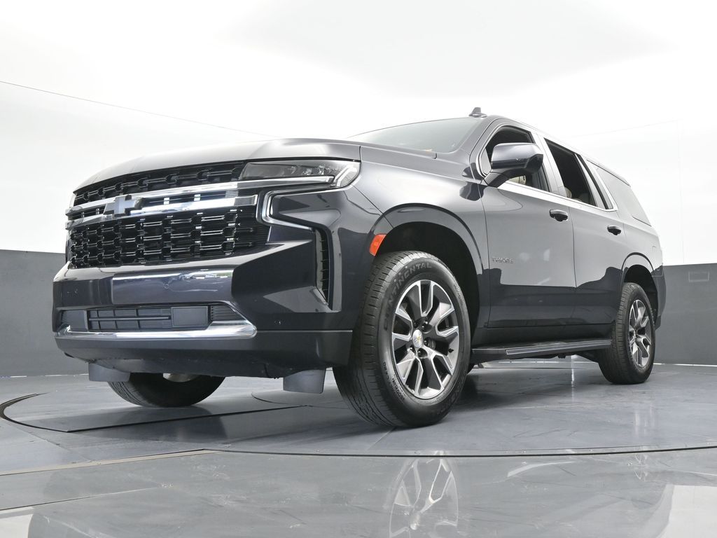 Used 2023 Dark Ash Metallic Chevrolet LS image 51