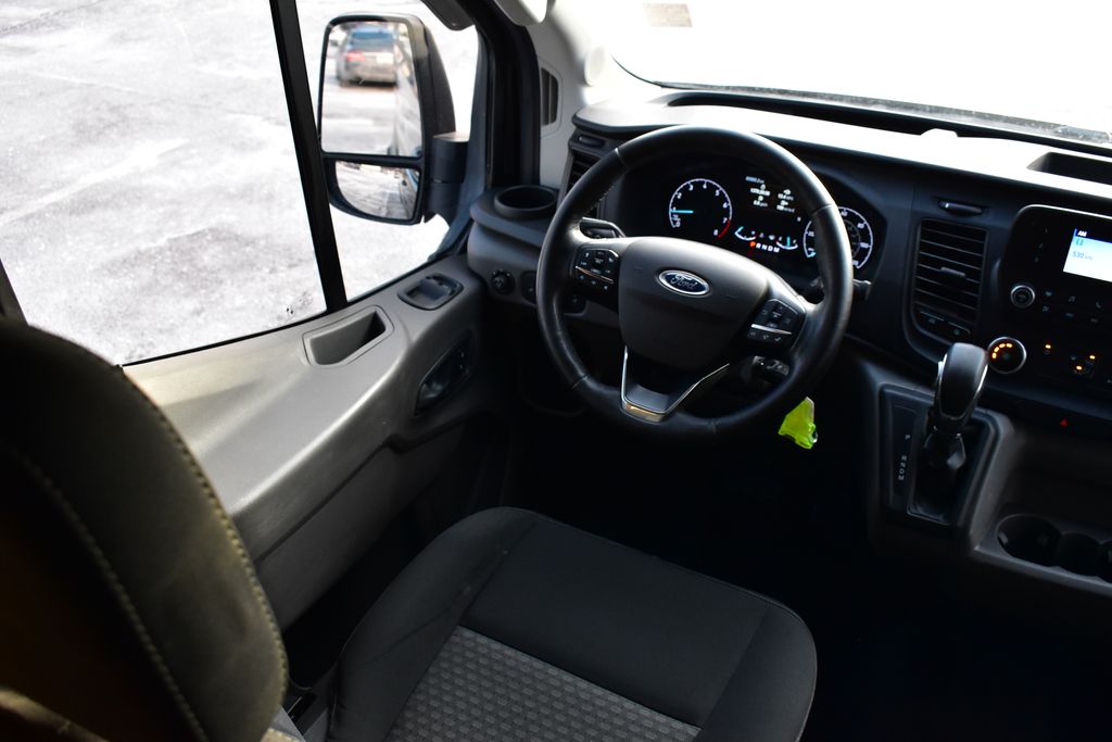 2020 Ford Transit Series 250 21