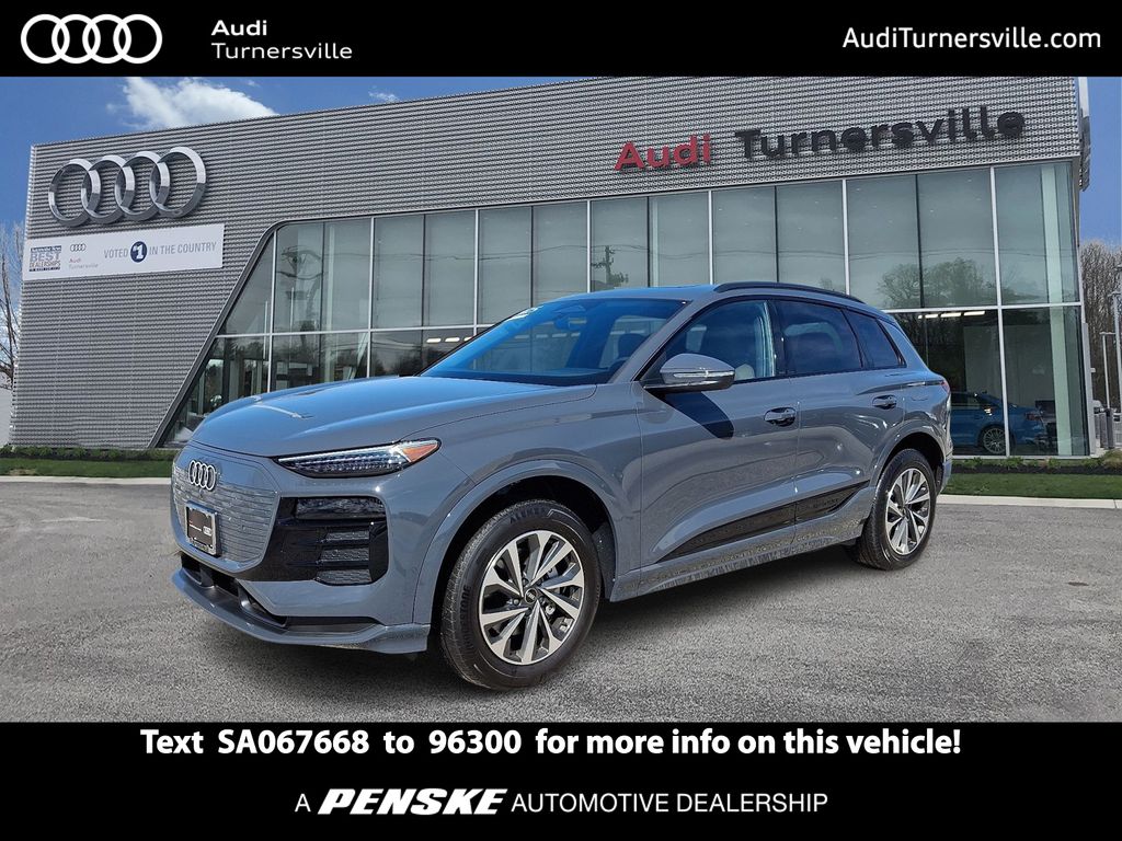 2025 Audi Q6 e-tron Premium Plus -
                  Turnersville, NJ
