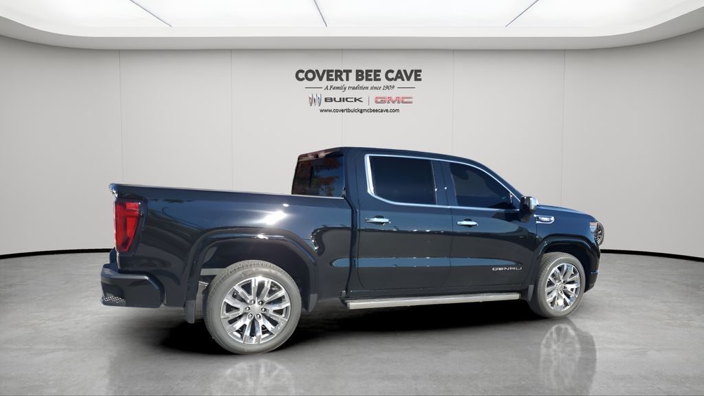 New 2026 Black GMC Denali image 10