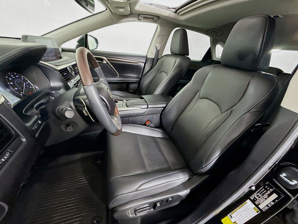 Thumbnail: 2022 Lexus RX - 20