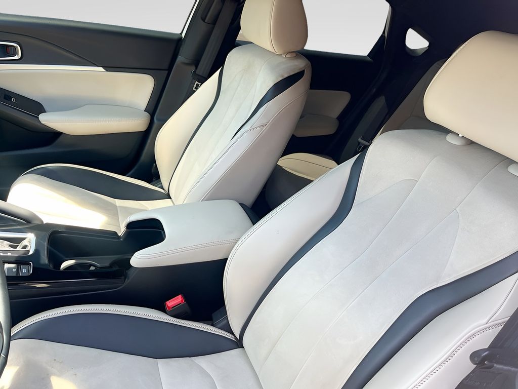 Used 2024 White Acura A-Spec Tech Package image 20