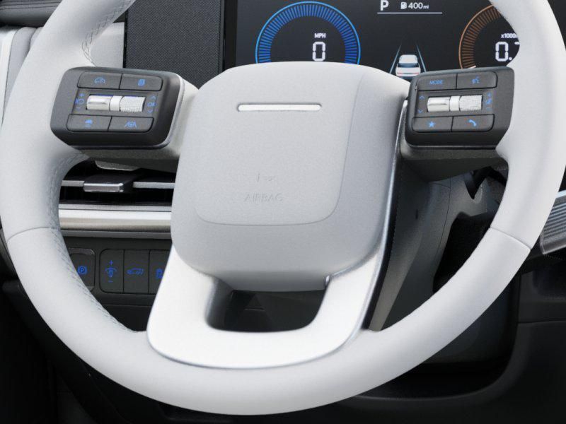 New 2027 White Hyundai SEL image 16