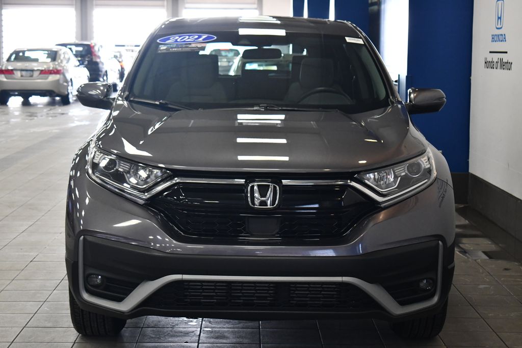Thumbnail: 2021 Honda CR-V - 10