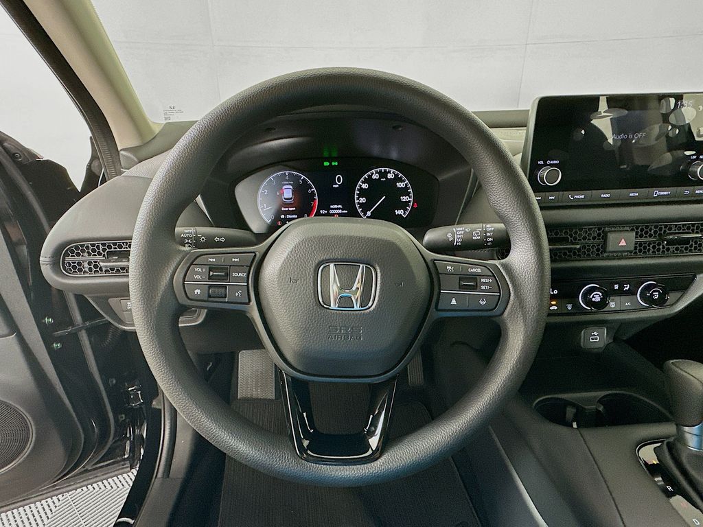 2025 Honda HR-V LX 10