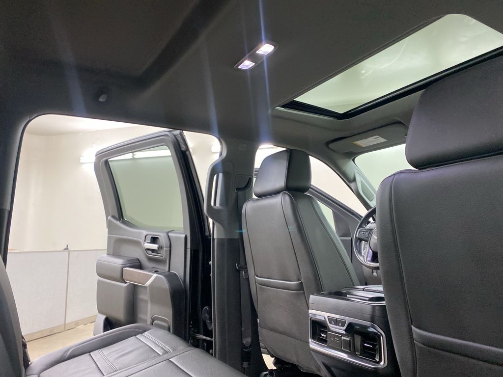 2020 GMC Sierra 1500 Denali photo