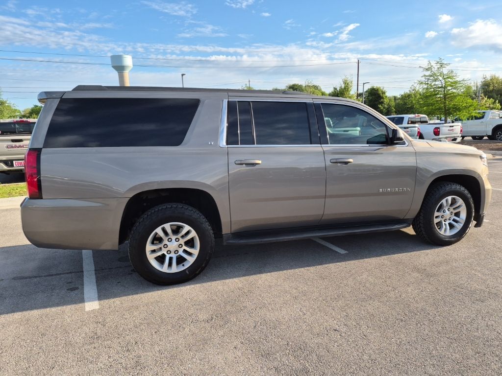 Used Car 2019 Chevrolet Suburban  Lt For Sale Under $20,000 In Austin, Texas