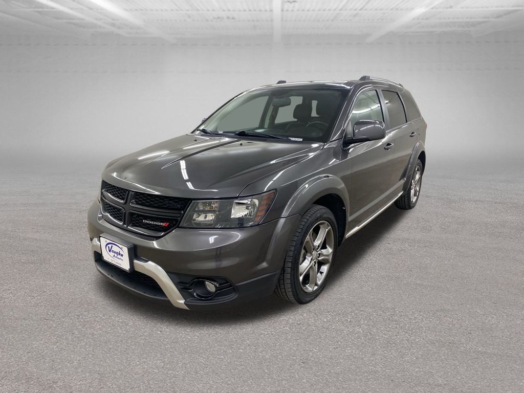 2017 Dodge Journey Crossroad photo