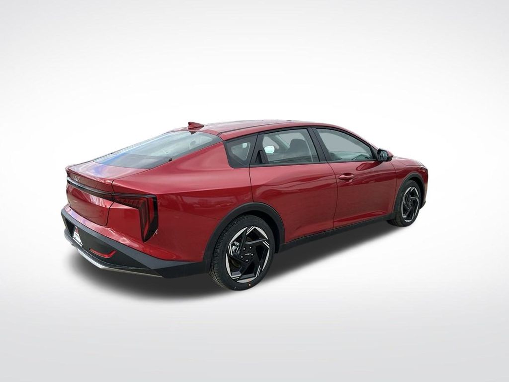 2025 Kia K4 EX photo