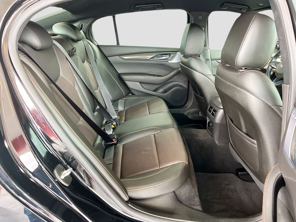 2023 Cadillac CT5 V-Series Black at Bayway Cadillac Southwest