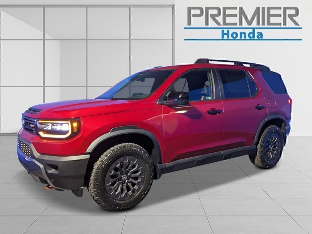 2026 Honda Passport