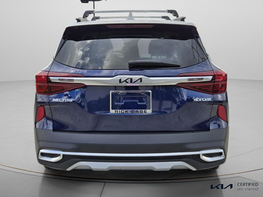 2023 Kia Seltos - $18,903