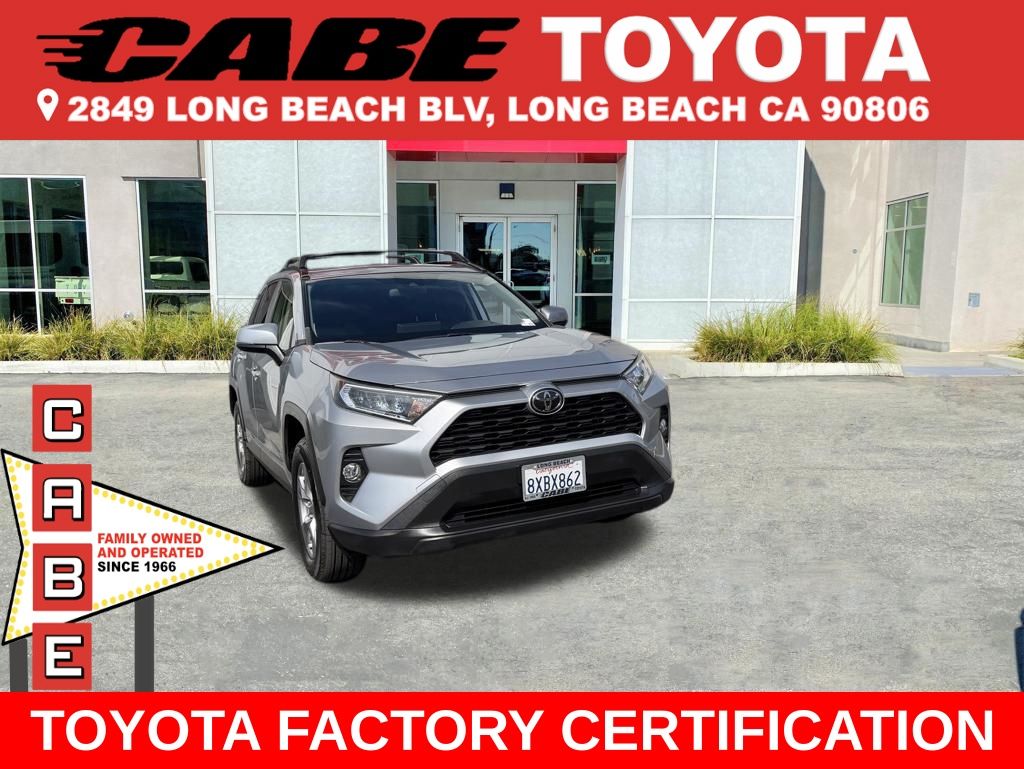2019 Toyota RAV4 XLE Premium FWD