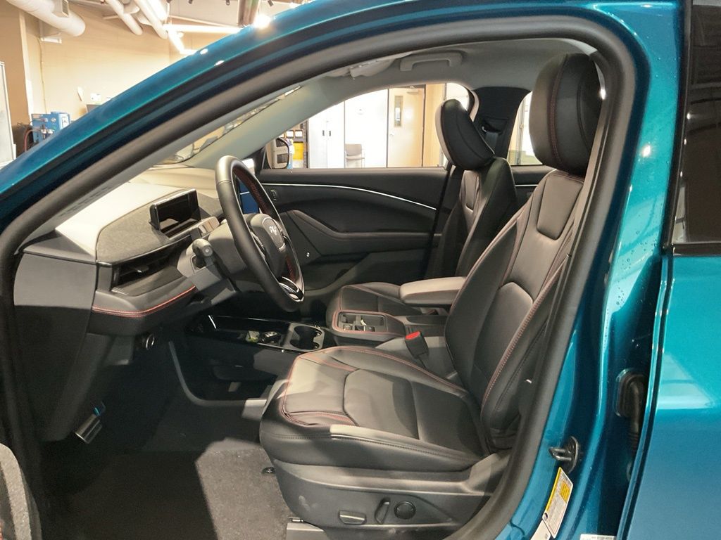 New 2026 Blue Ford Premium image 10