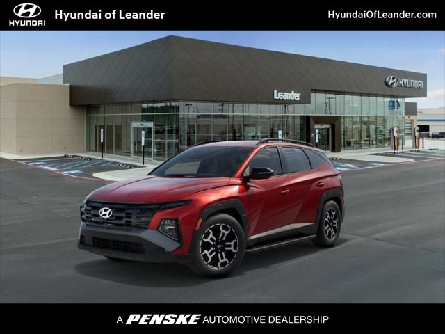 2025 Hyundai Tucson XRT -
                Leander, TX