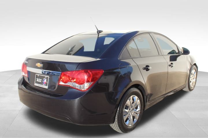 Used Car 2013 Chevrolet Cruze  Ls For Sale Under $10,000 In Georgetown, Texas