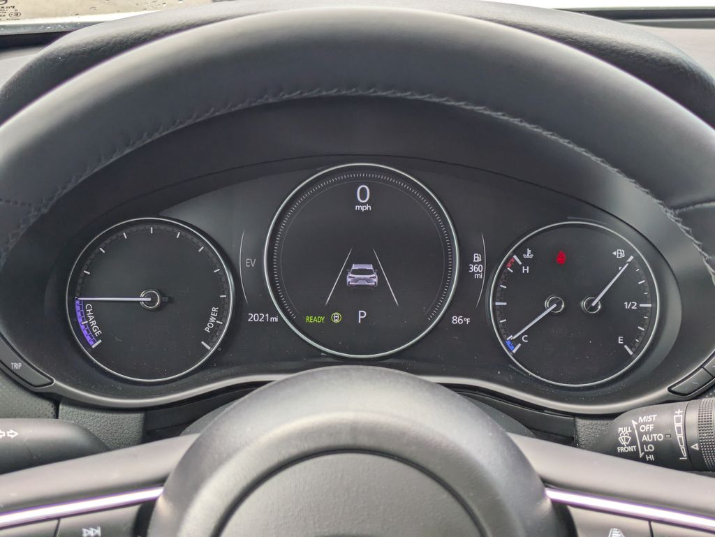 2026 Mazda CX-50 Hybrid Preferred