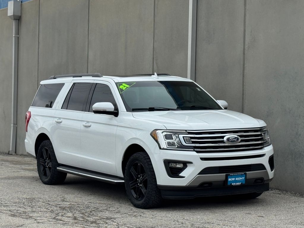 2021 Ford Expedition MAX XLT 4WD