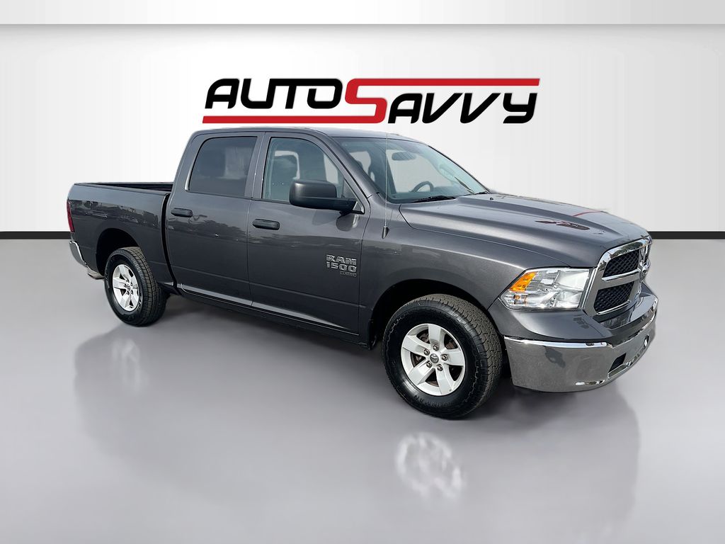 2022 RAM Ram 1500 Classic
