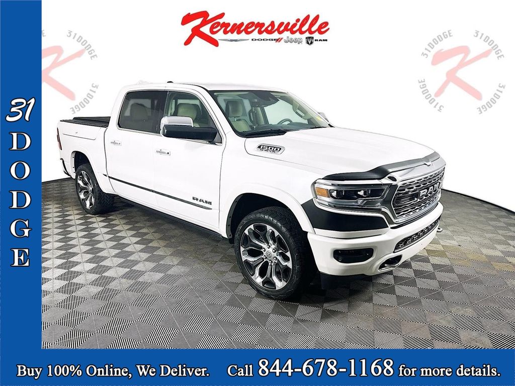 2019 RAM 1500 Limited Crew Cab 4WD