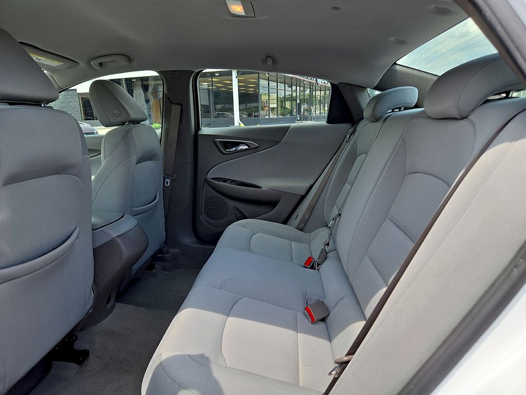 2021 Chevrolet Malibu