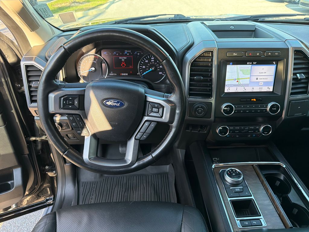 Used 2019 Ford Expedition Platinum 4D Sport Utility