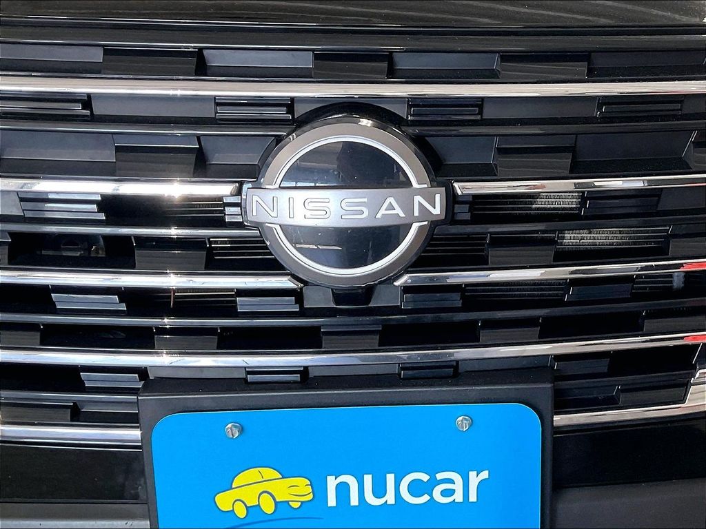 2024 Nissan Rogue — photo 32