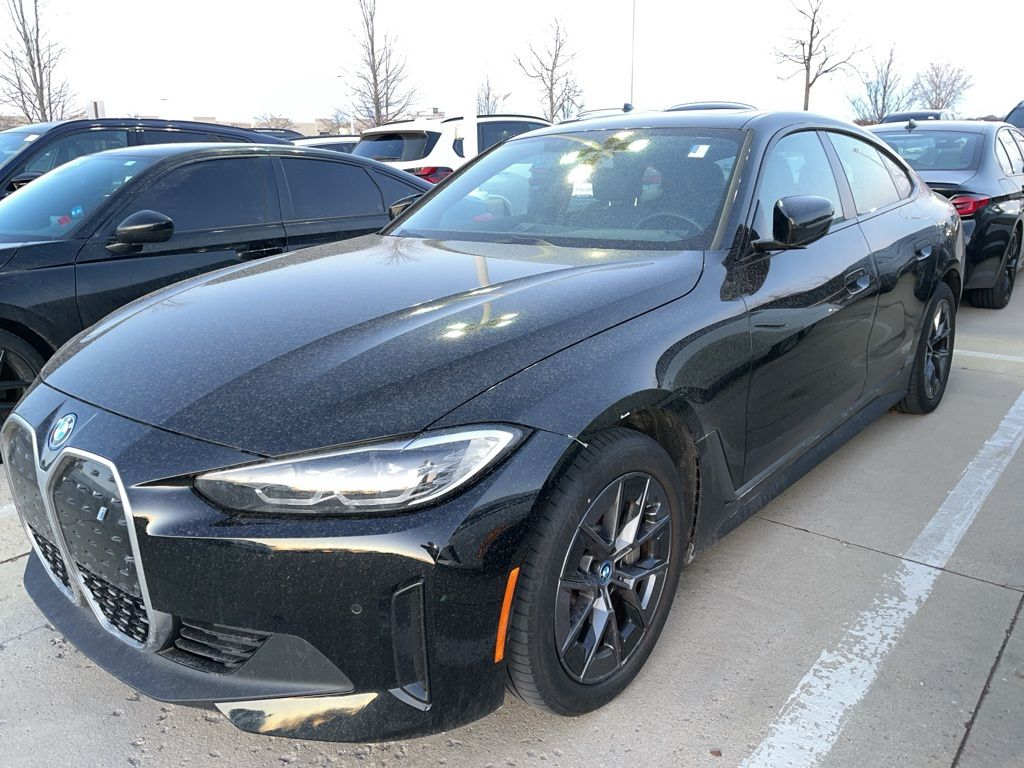 2023 BMW i4 eDrive35 Gran Coupe FWD