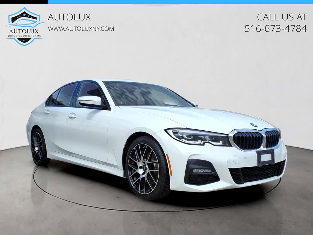 2019 BMW 3 Series 330i xDrive Sedan AWD