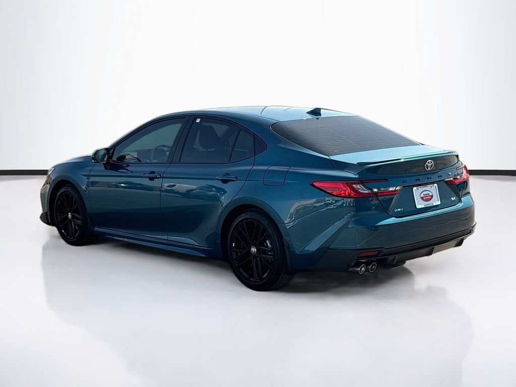 Thumbnail: 2026 Toyota Camry - 7