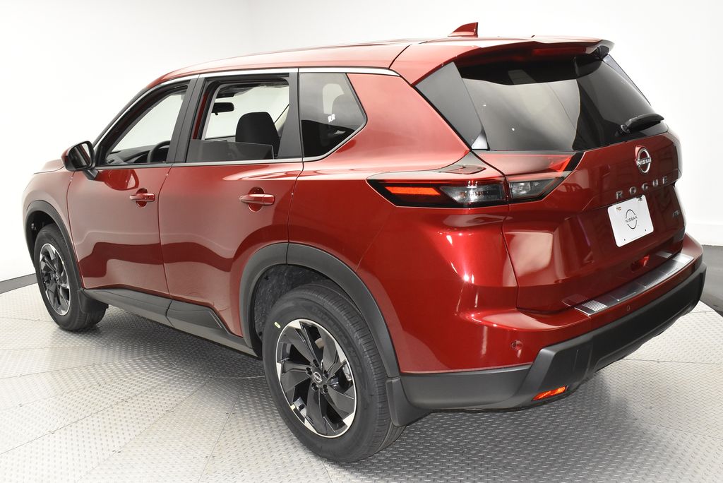 Thumbnail: 2026 Nissan Rogue - 7