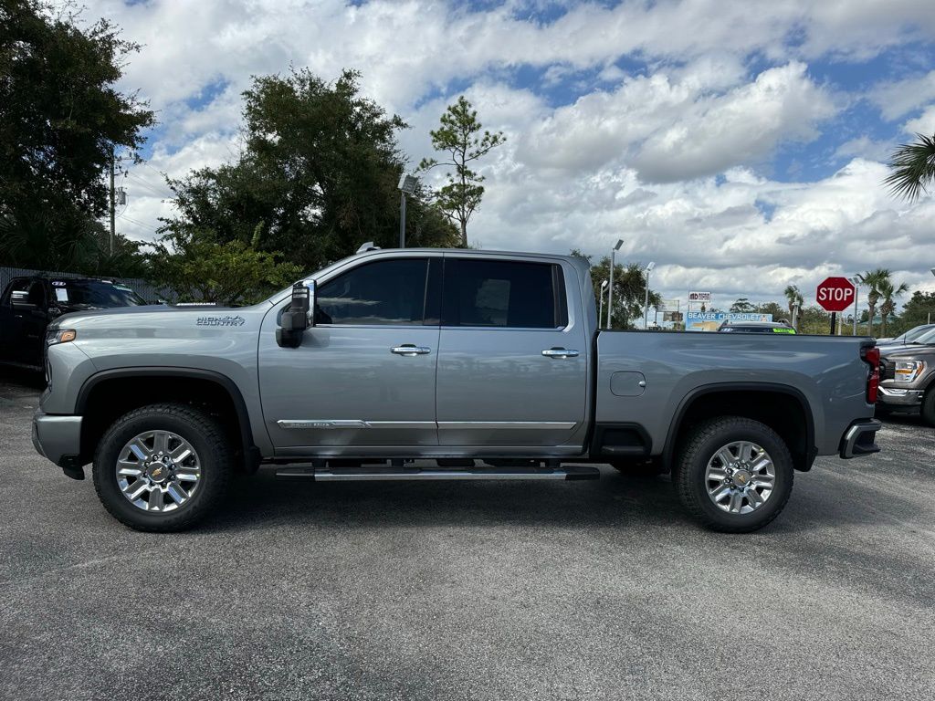 2025 Chevrolet Silverado 2500HD High Country 5