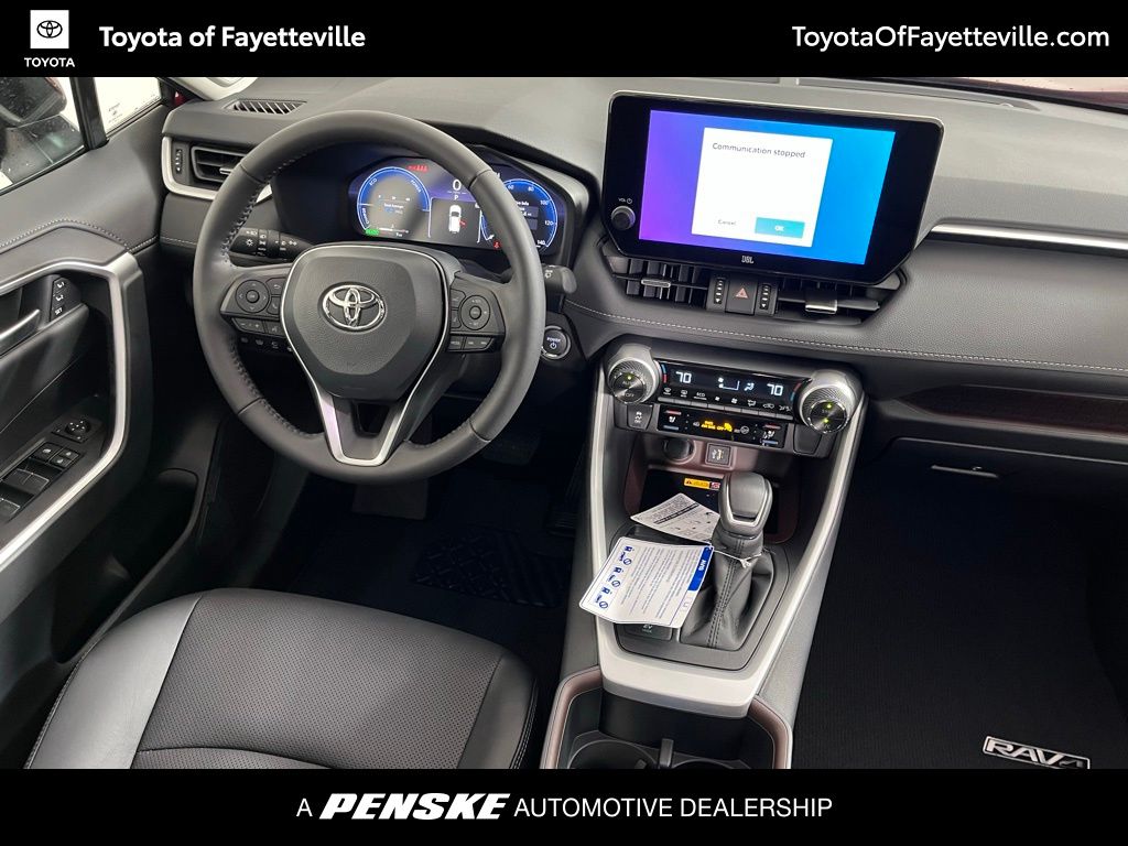 Thumbnail: 2025 Toyota RAV4 - 11