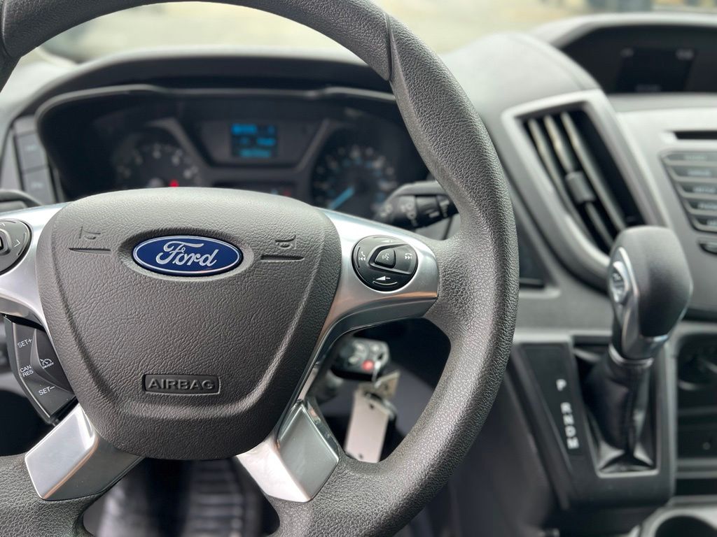 Used 2018 Ford Transit-350 Wagon