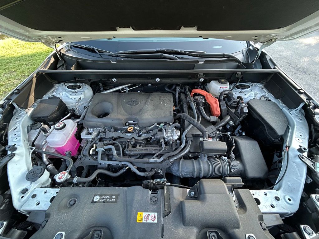 2024 Toyota RAV4 LE 11