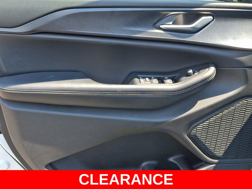 Used 2023 Jeep Grand Cherokee L SUV