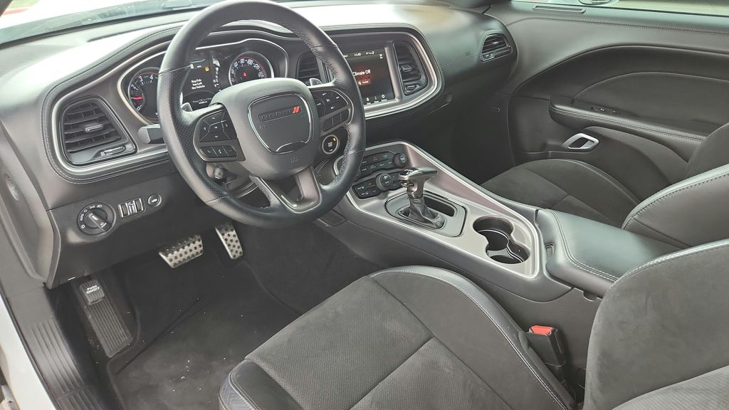 2021 Dodge Challenger