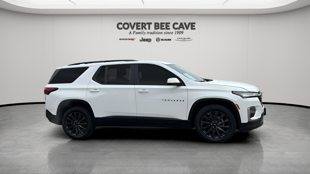 Used Car 2023 Chevrolet Traverse  Rs For Sale Under $35,000 In Austin, Texas