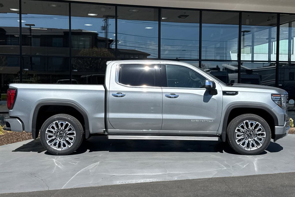 new 2026 GMC Sierra 1500 car, priced at $80,055