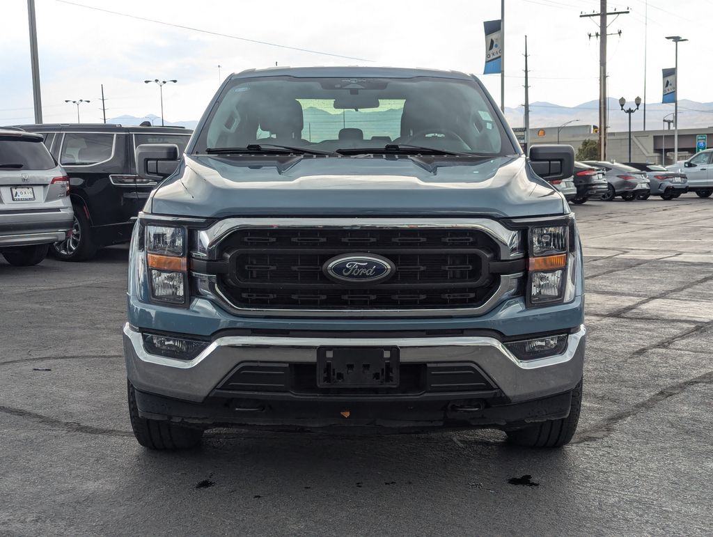 2023 Ford F-150 XLT 11