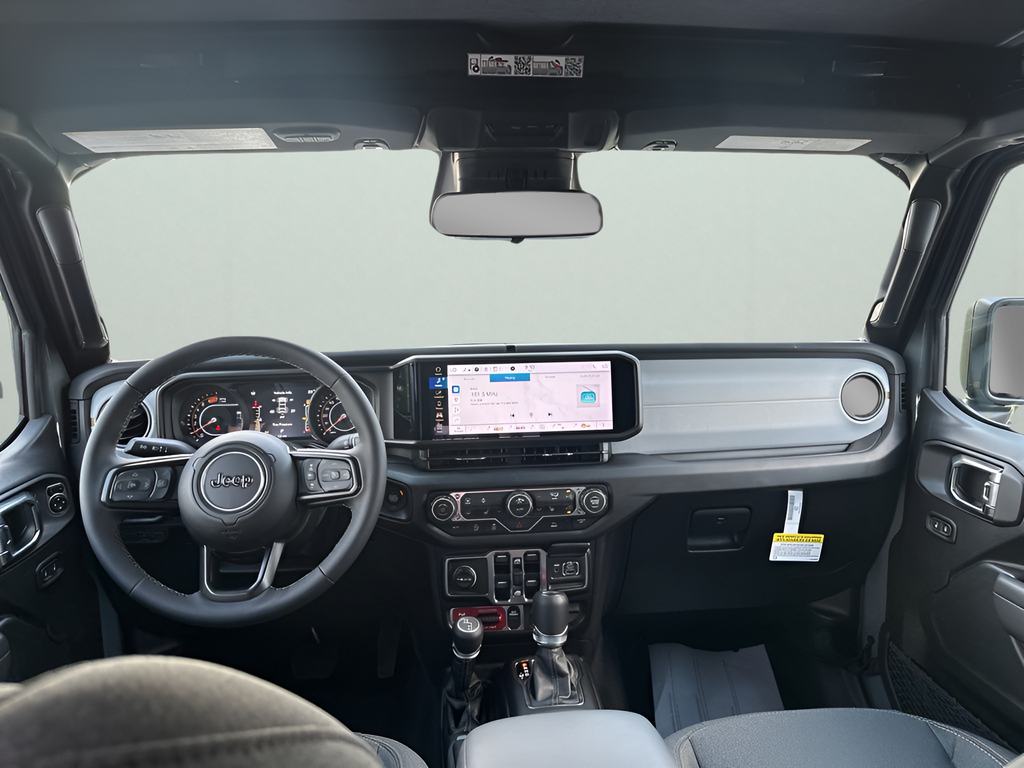 New Car 2025 Jeep Wrangler  For Sale In Austin, Texas