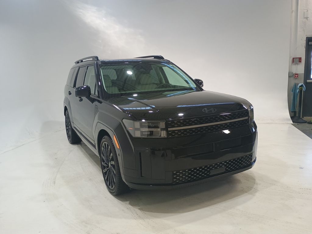 2024 Hyundai Santa Fe Calligraphy AWD