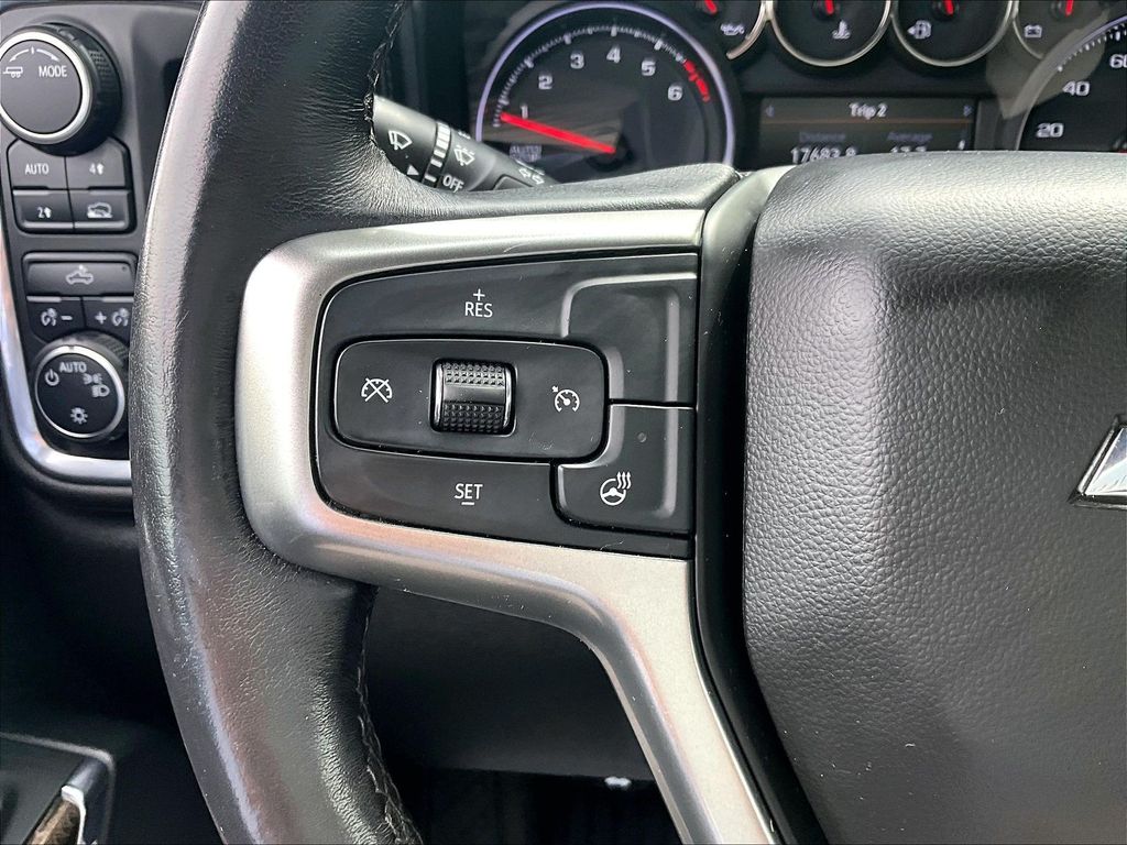 2021 Chevrolet Silverado 1500 — photo 22