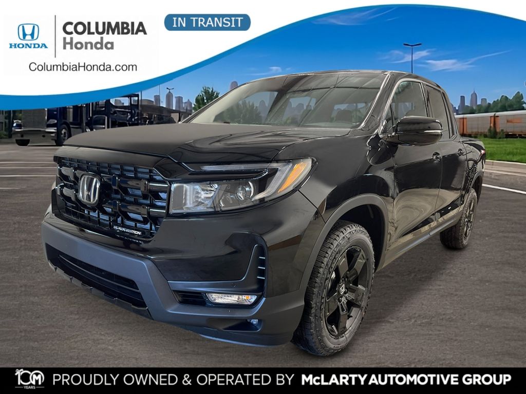 Nh-731p/Crystal Bl 2026 Honda Ridgeline Pickup Truck All-Wheel Drive 9-Speed Automatic