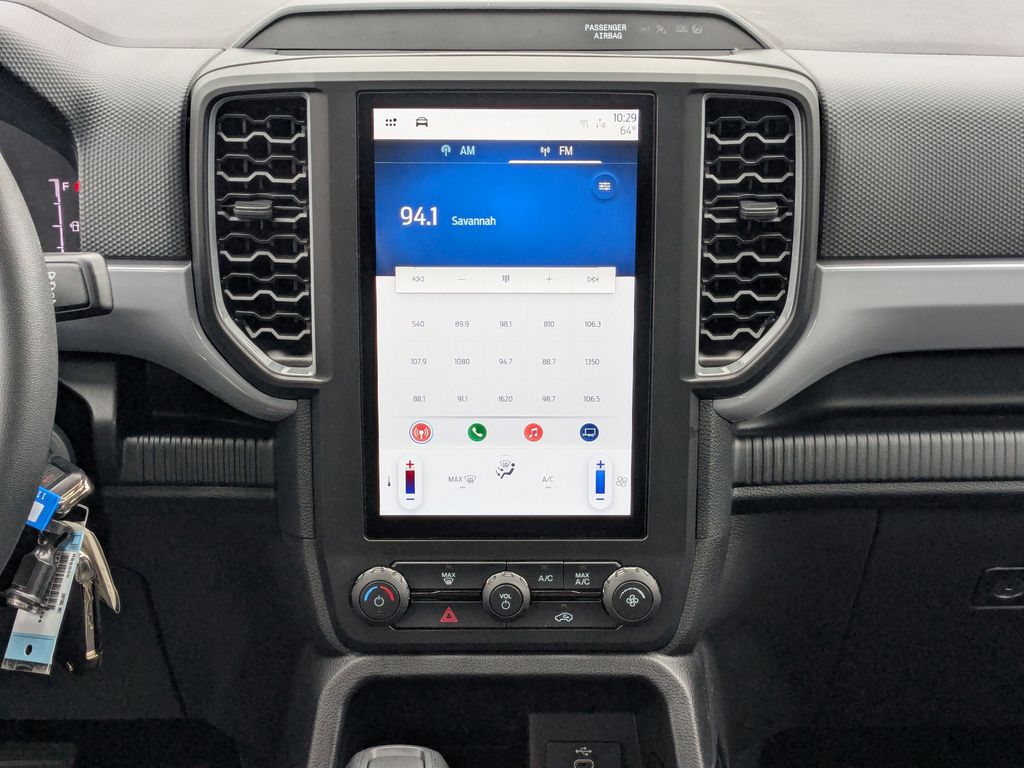 2025 Ford Ranger XL