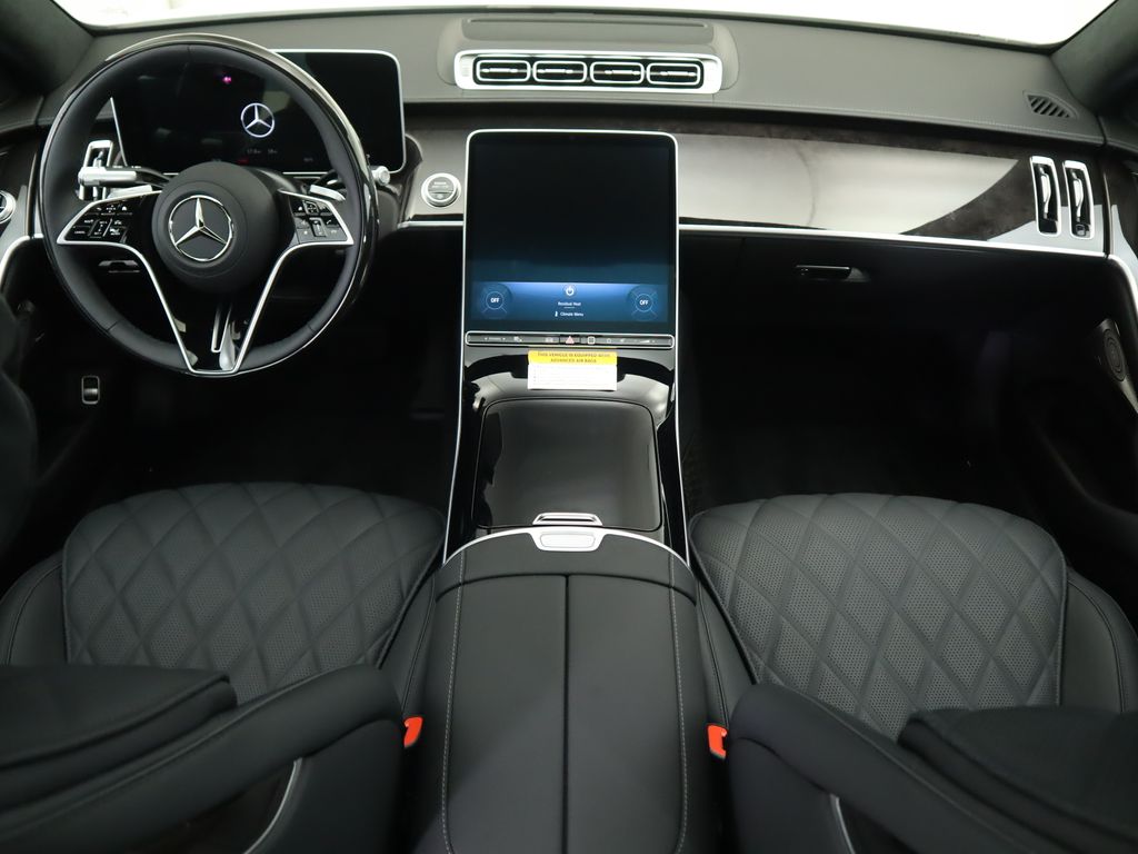 Thumbnail: 2025 Mercedes-Benz S-Class - 14