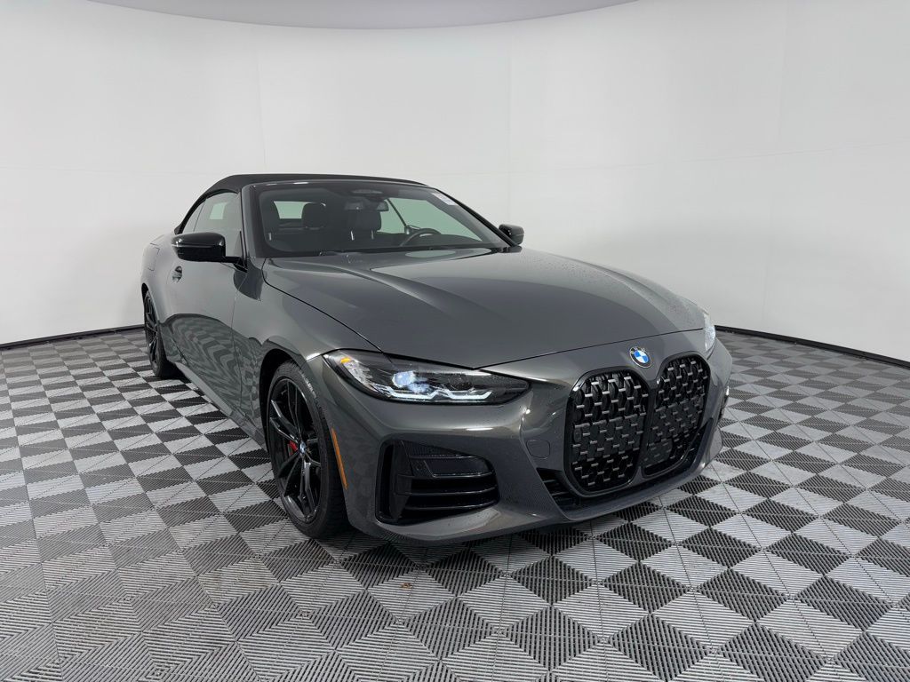 2022 BMW 4 Series M440i xDrive 3