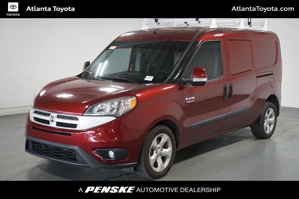 2018 RAM ProMaster City Tradesman -
                  Duluth, GA