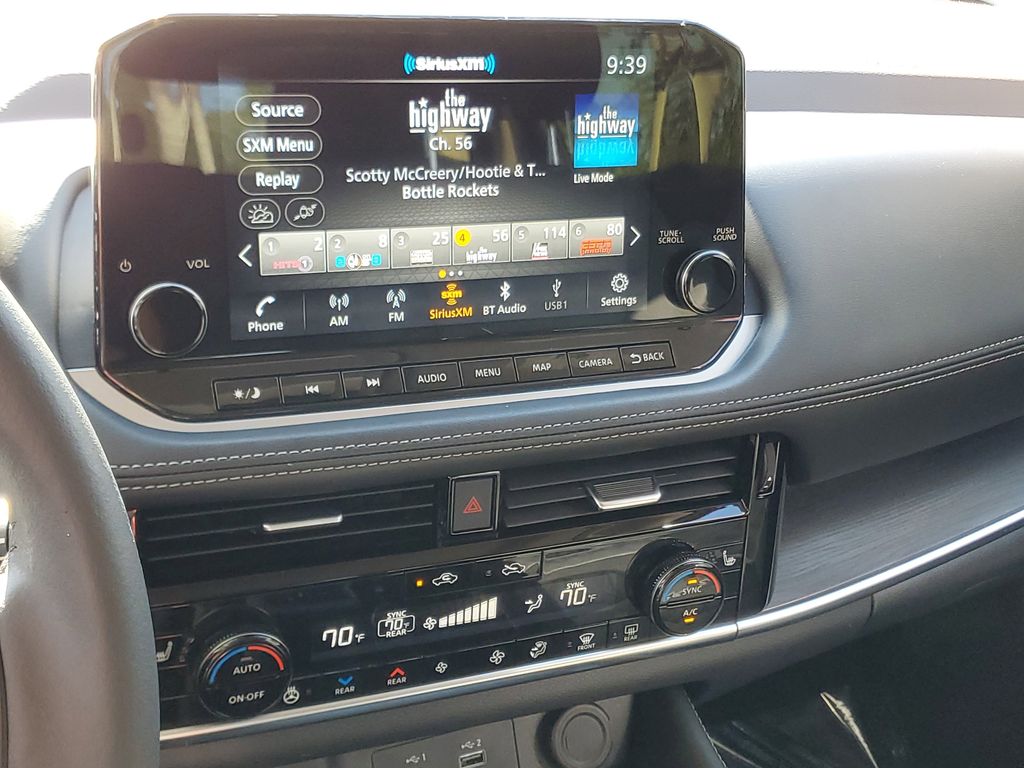 used 2023 Nissan Rogue car, priced at $26,695