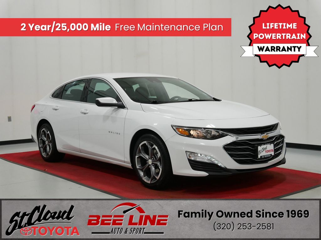 2024 Chevrolet Malibu 1LT's photo